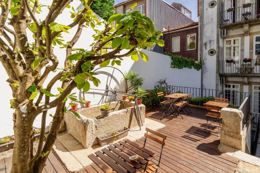 Porto Lounge Hostel, Porto