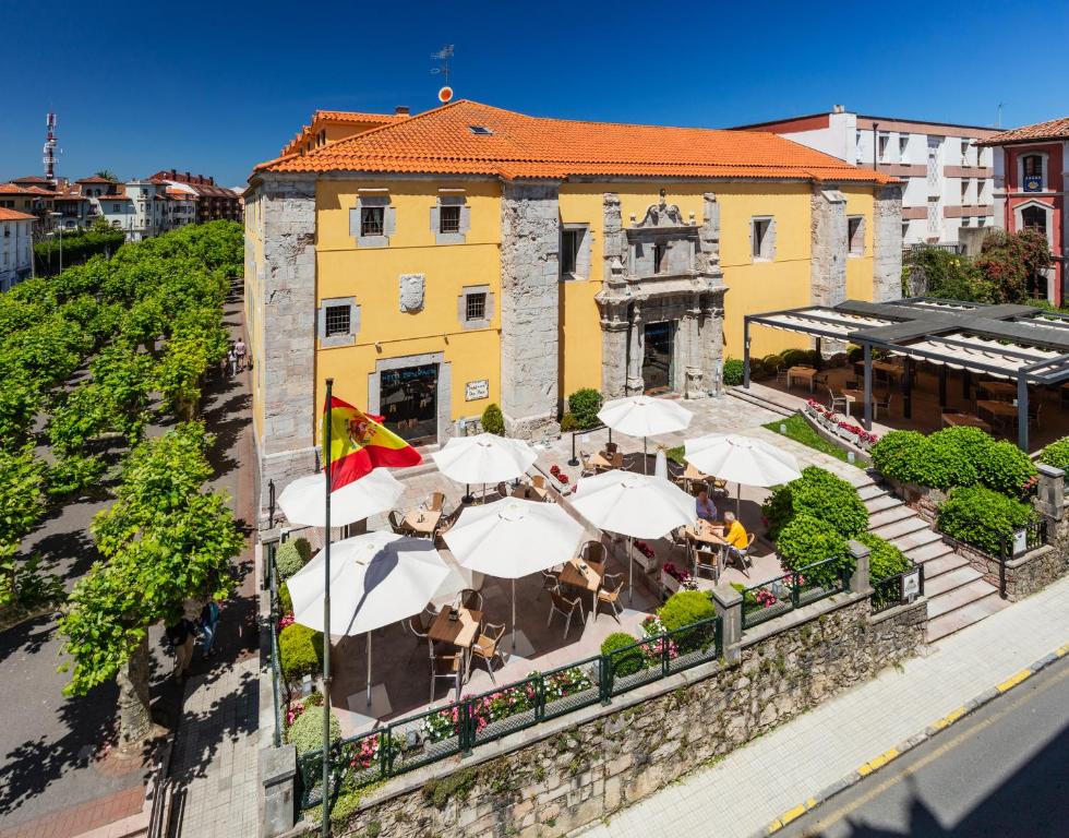 Hotel Don Paco, Llanes