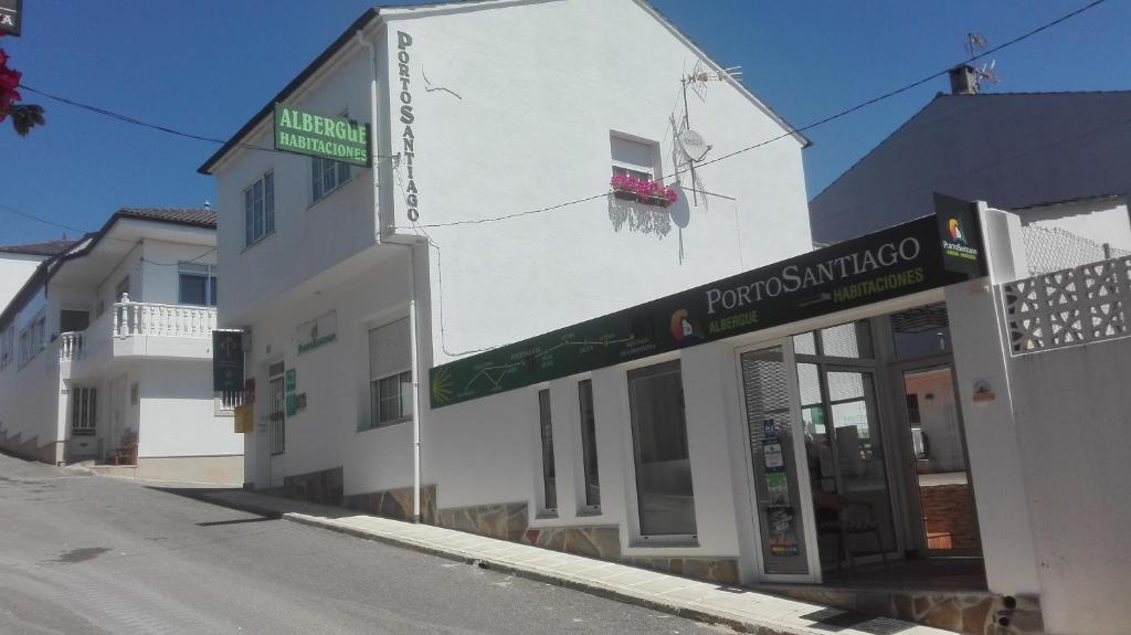 Albergue PortoSantiago, Portomarín