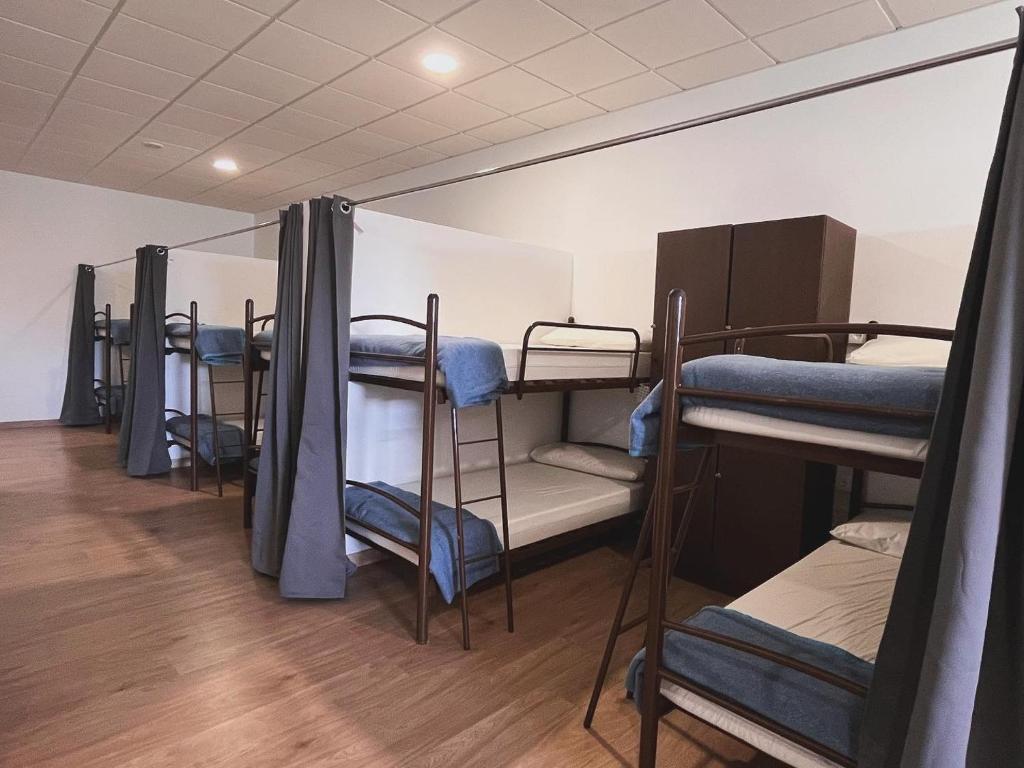 Albergue Melide, Melide