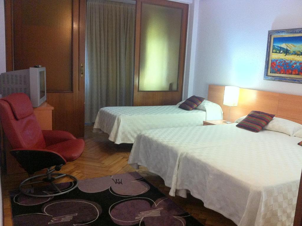 Hostal del Carmen, Santander — photo 2