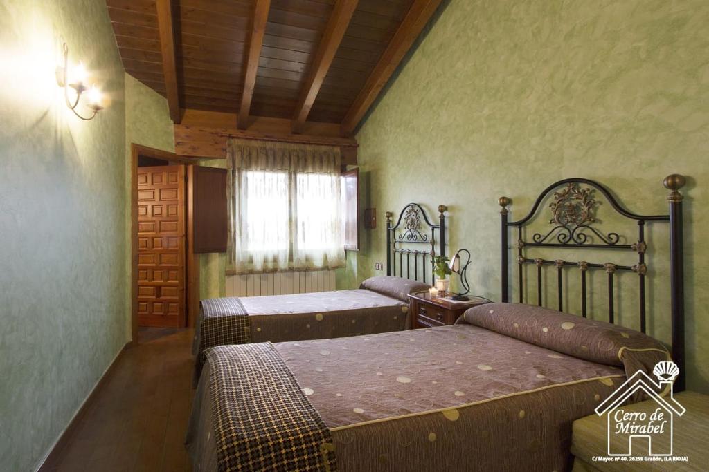 Casa Rural Cerro de Mirabel, Grañón — photo 2