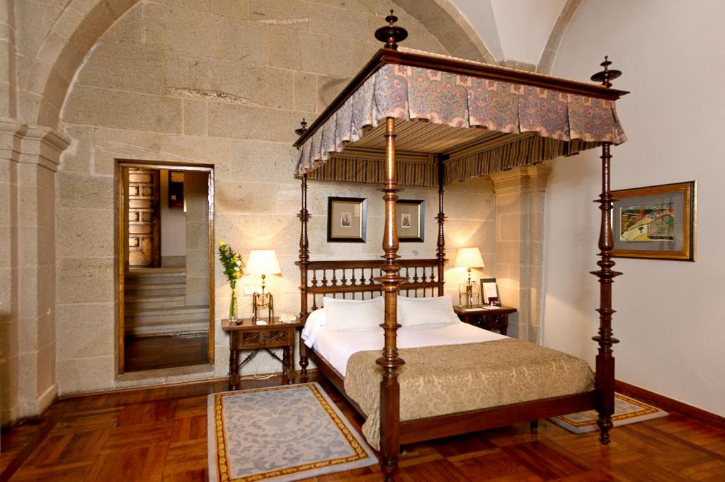 Hostal Reis Católicos (Parador de Santiago), Santiago de Compostela