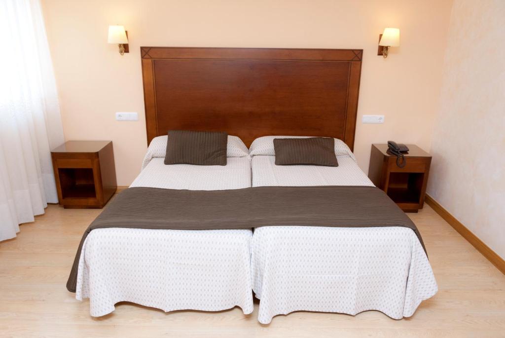 Hotel Abadía Camino de Santiago, Burgos