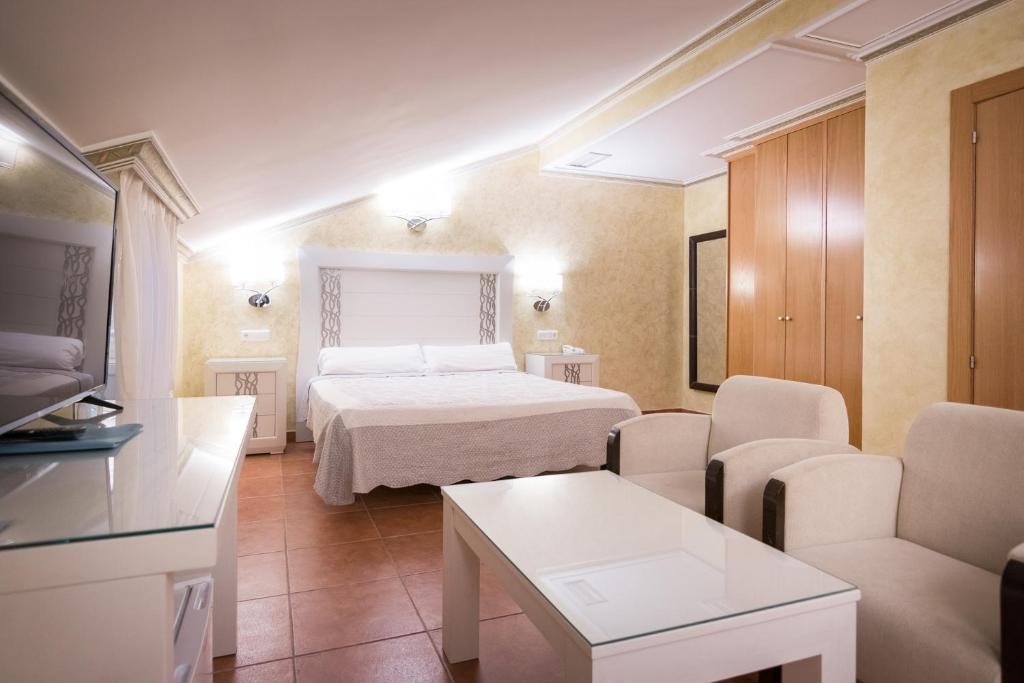 Hotel Abadía Camino de Santiago, Burgos — photo 2