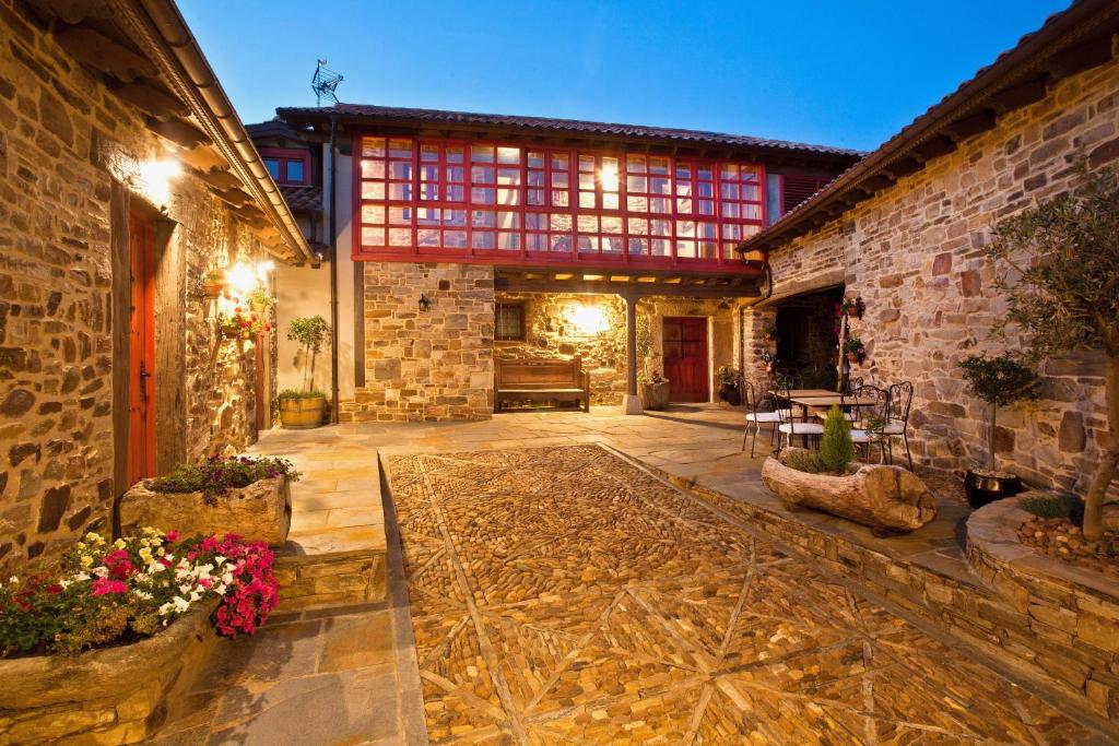 Hotel Rural Vía Avis, Santa Catalina de Somoza