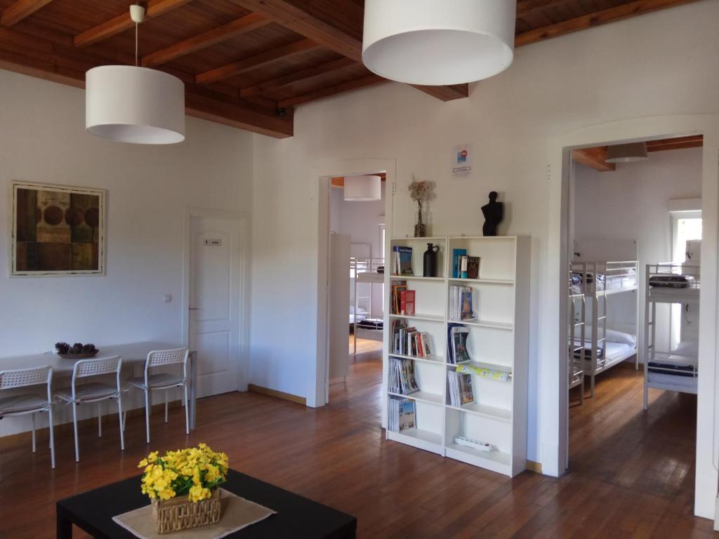 Albergue Cruces de Iria, Iria Flavia