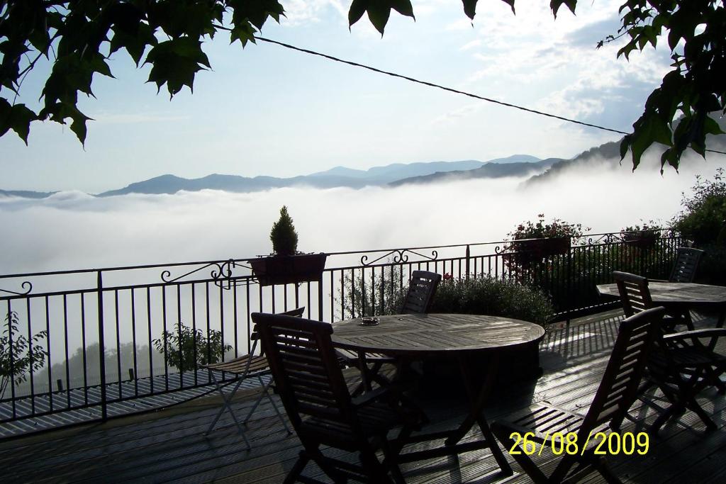 Albergue Ferme Ithurburia, Honto