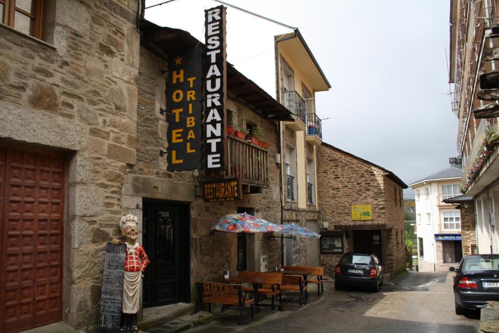 Hotel Tribal, Puebla de Sanabria