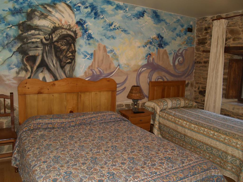 Hotel Tribal, Puebla de Sanabria — photo 2