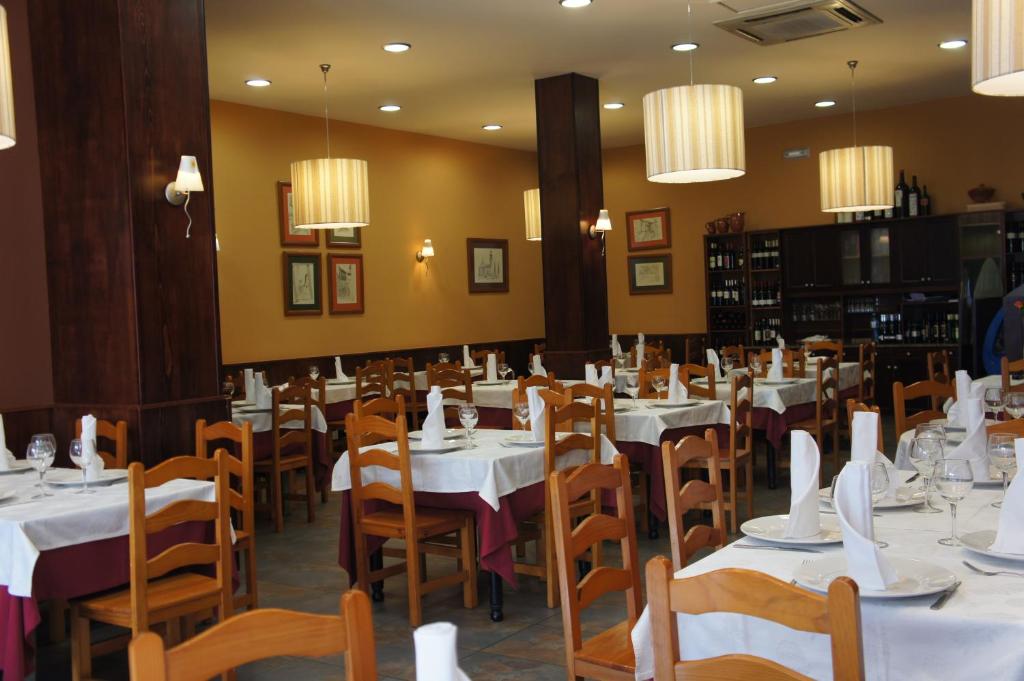 Hostal Alarico, Allariz