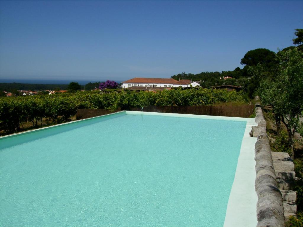 Quinta do Paço d'Anha, Anha