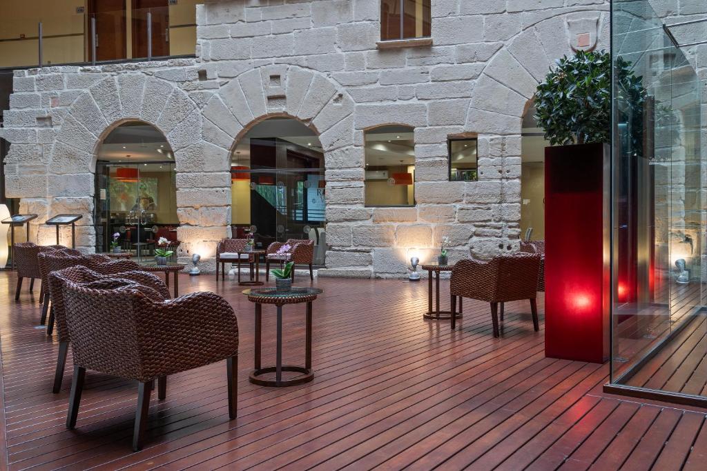 Hotel F&G Logroño, Logroño