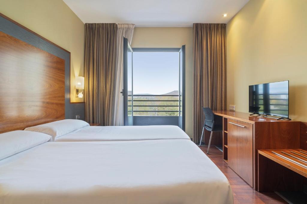 Hotel F&G Logroño, Logroño — photo 2