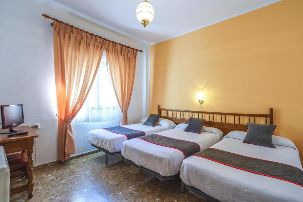 Hotel Moya, Monesterio — photo 2