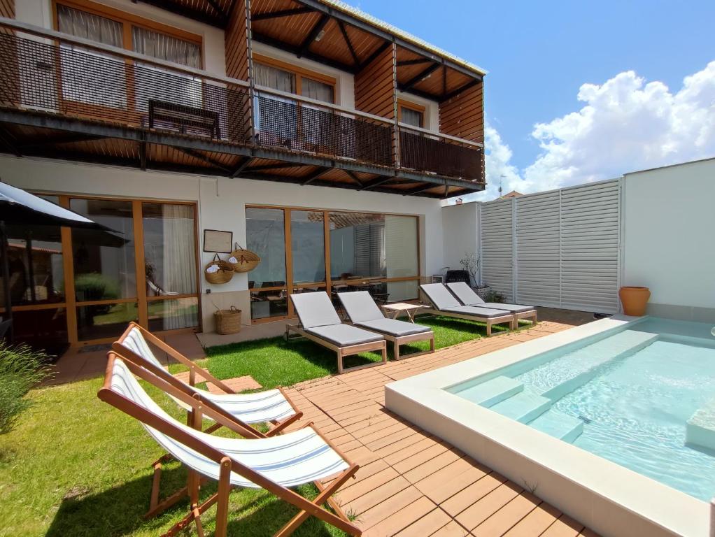 Eco-Hotel Doña Mayor, Frómista
