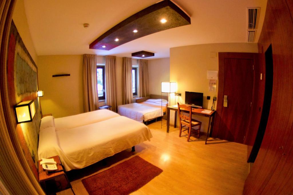 Hotel Santa Cristina Spa, Canfranc Estación