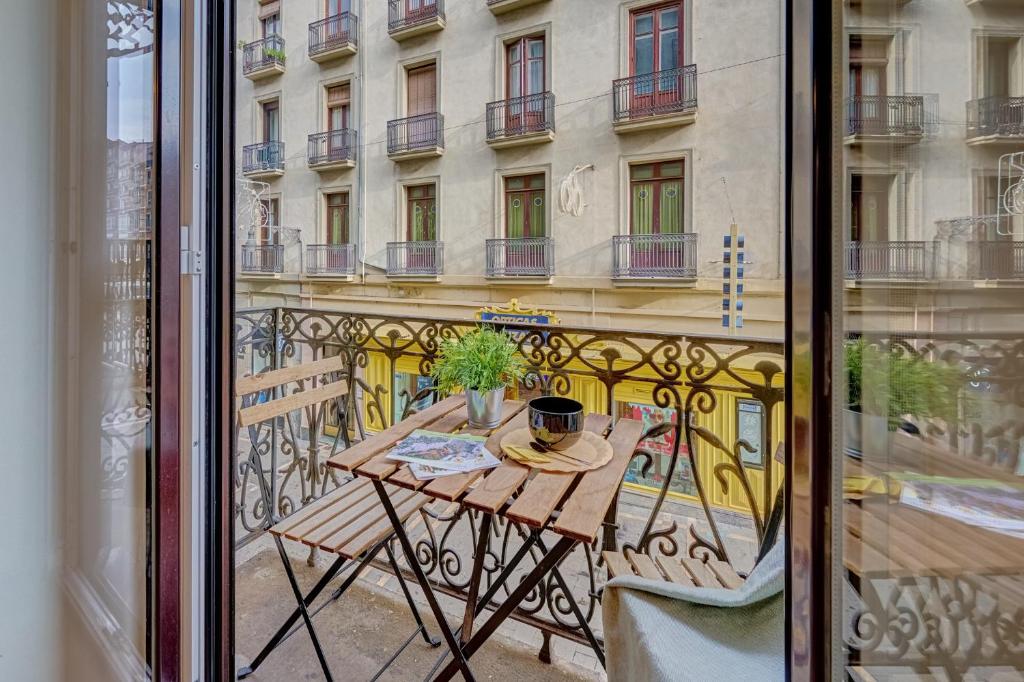 Chapitela Suite, Pamplona