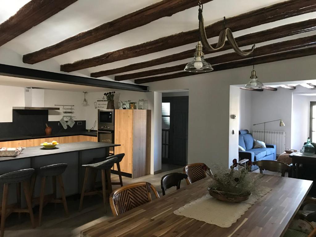 Casa Egipcia Preciosa Casa Centenaria En El Camino De Santiago, Torres del Río — photo 3