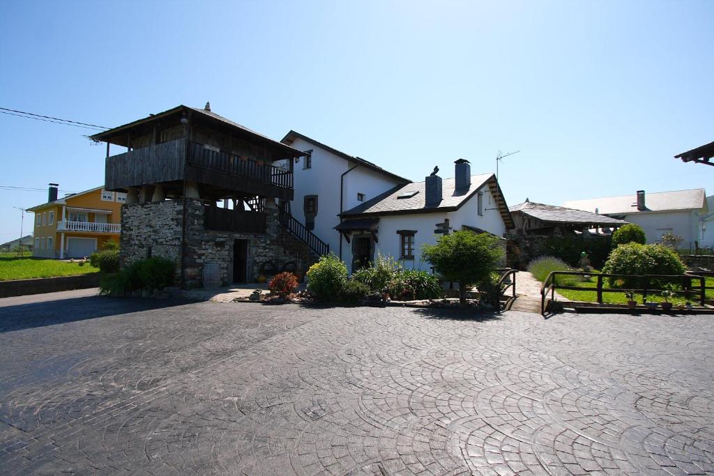 Casa Rural La Fonte, Barcia