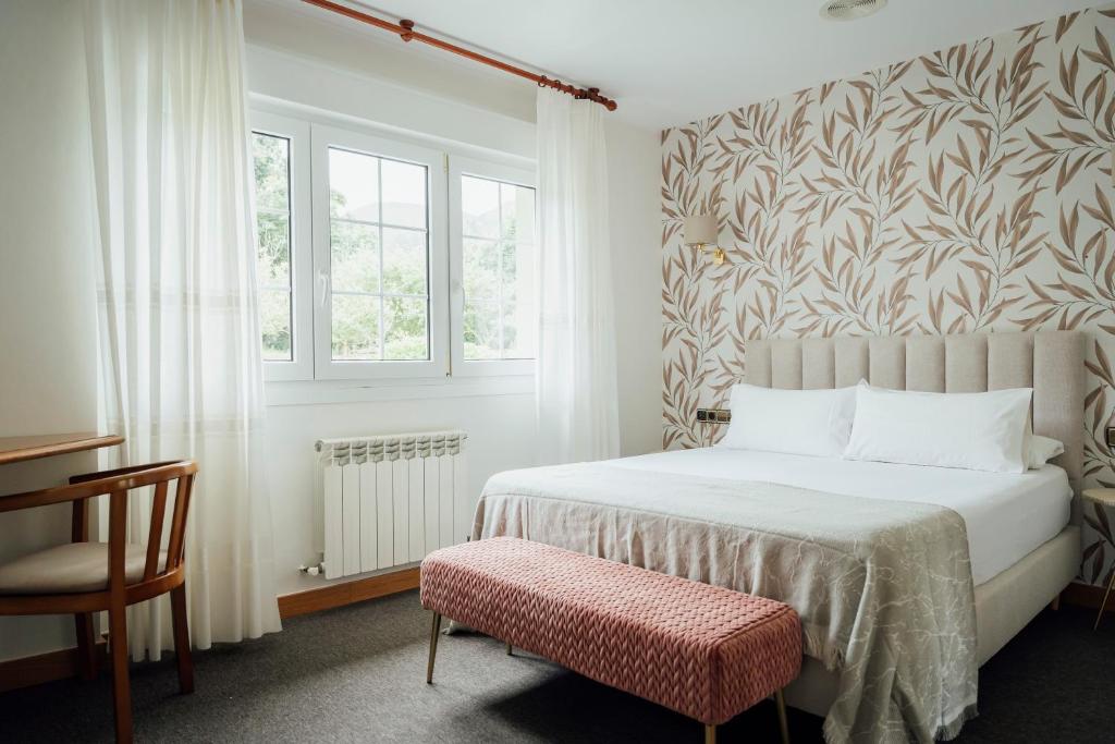 Hotel San Jorge, Nueva