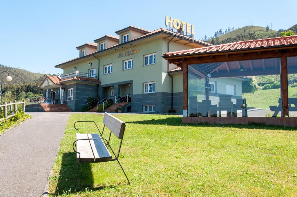 Hotel San Jorge, Nueva — photo 2