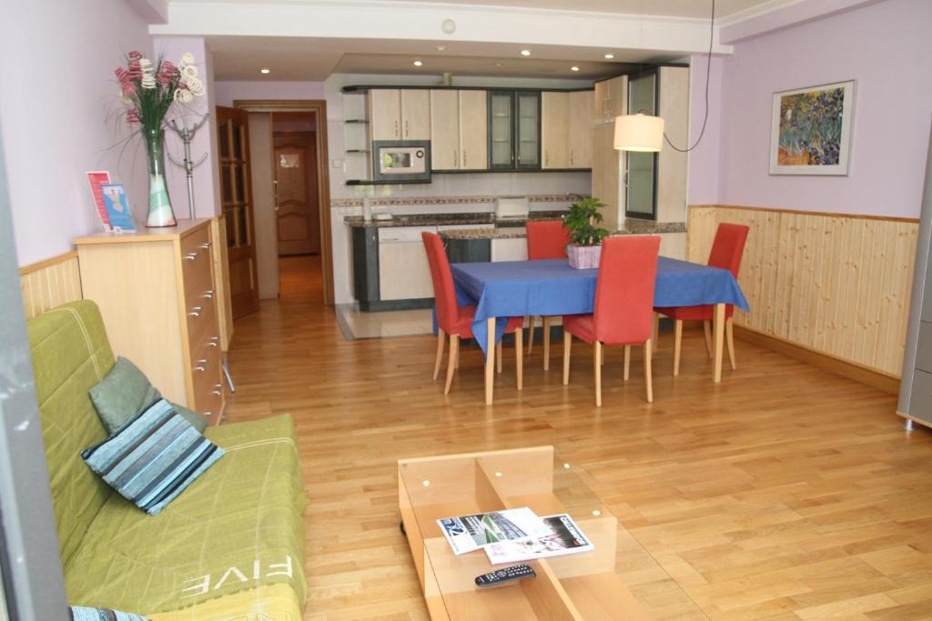 Apartamentos Gebala, Estella