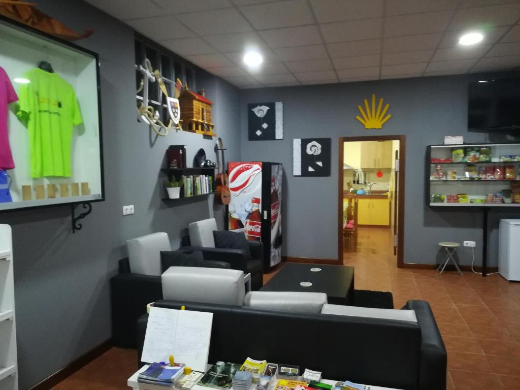 Albergue O Bordón, Cee