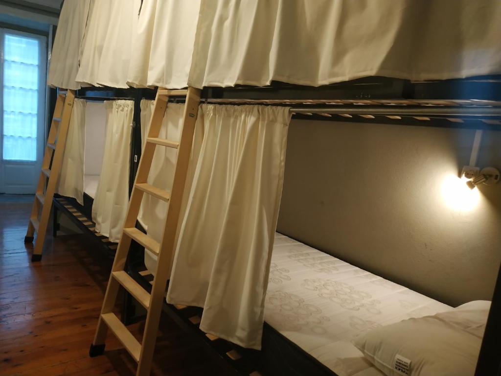 Albergue Albor, Caldas de Reis