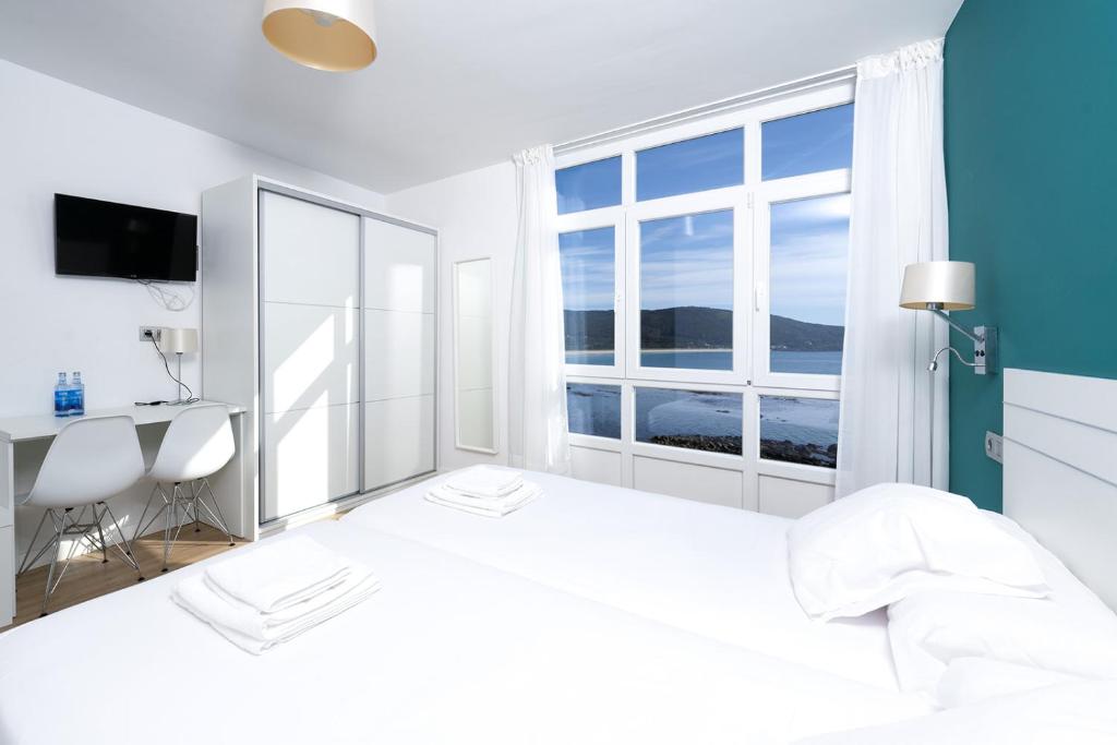 Hotel Mar de Fisterra, Fisterra
