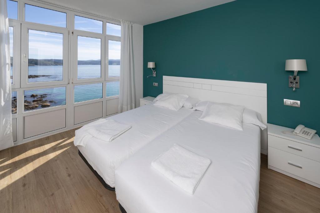 Hotel Mar de Fisterra, Fisterra — photo 3