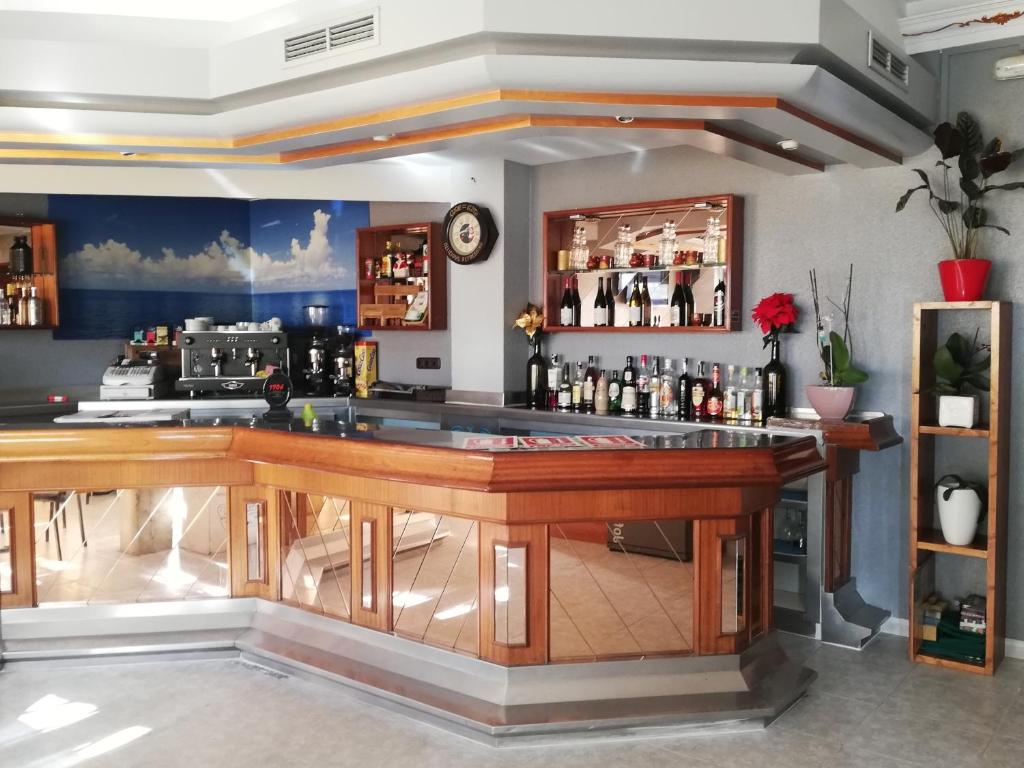 Hostal Monteclaro, Fuentes Nuevas — photo 2