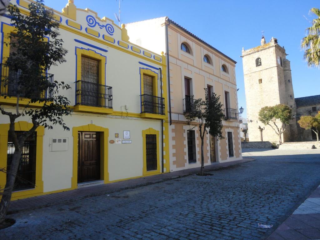 Casa Rural Vía de la Plata, Aldea del Cano