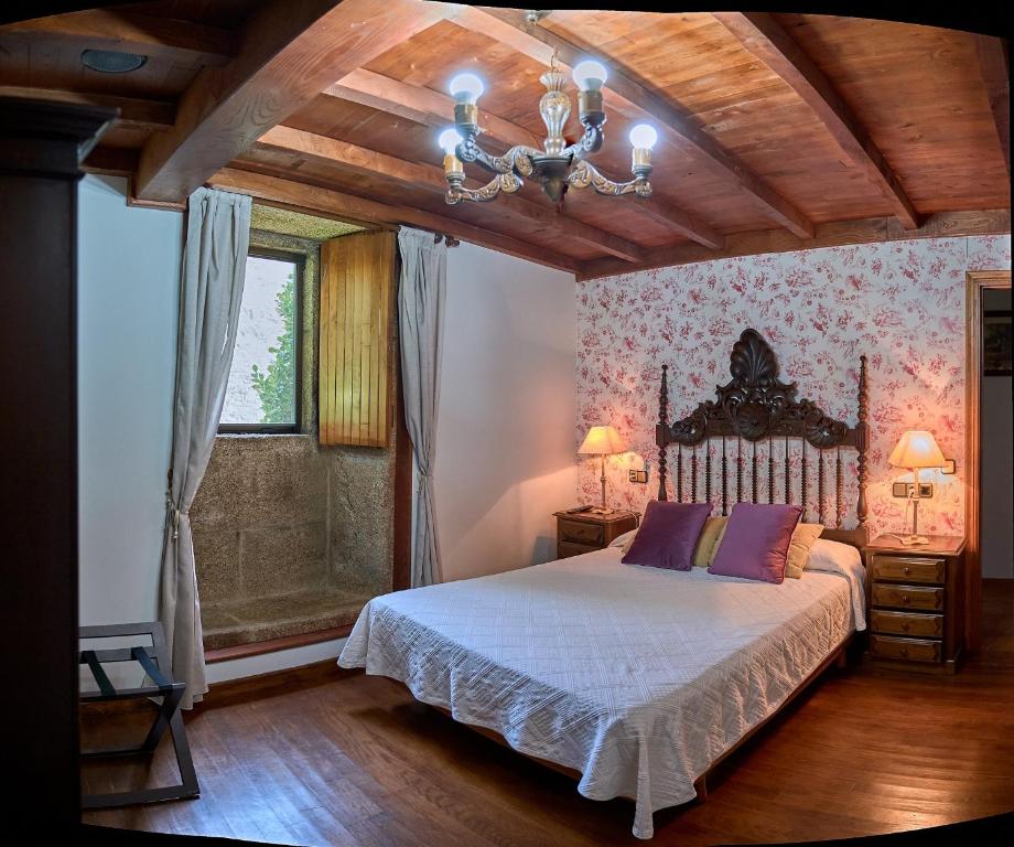 Hotel Rural Casa de Casal, Lestedo