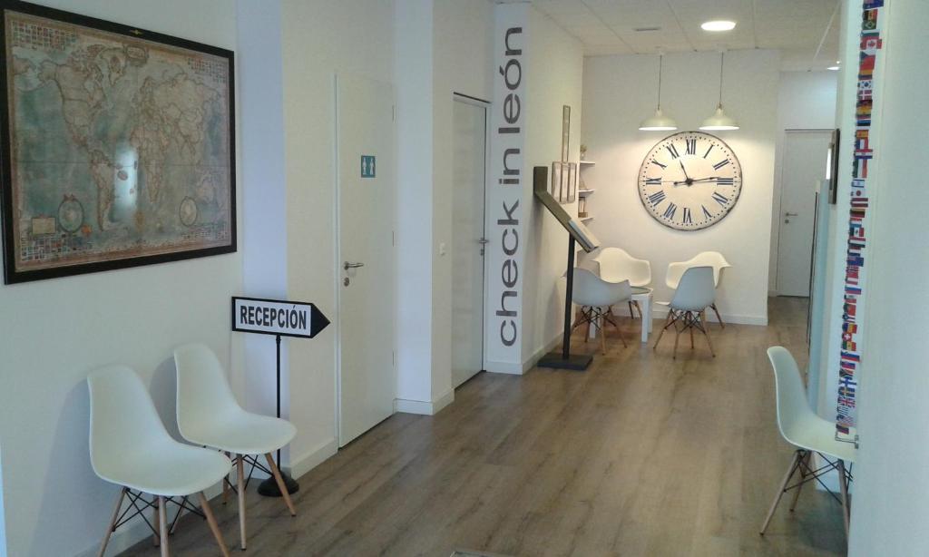 Albergue Check in León, León
