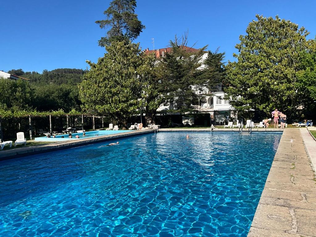 Hotel Balneario Acuña, Caldas de Reis