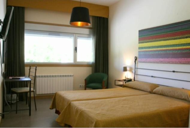 Hotel Balneario Acuña, Caldas de Reis — photo 2