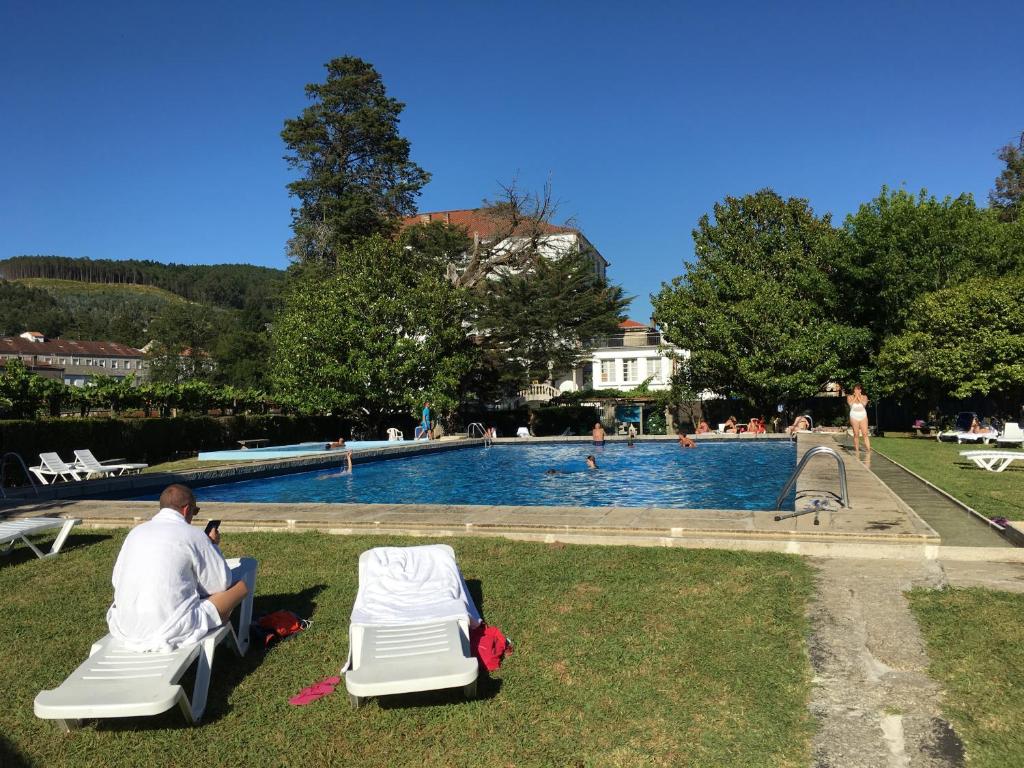 Hotel Balneario Acuña, Caldas de Reis — photo 3