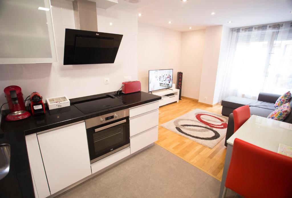 Apartamentos Amaiur, Estella