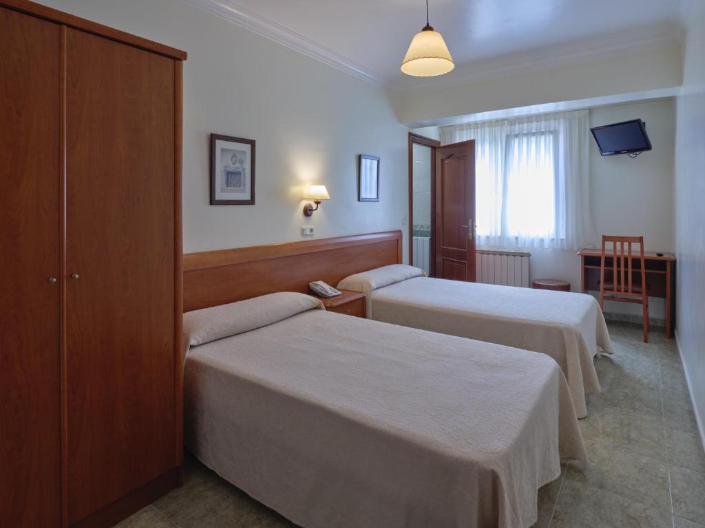 Hotel Marcial, Xubia — photo 2