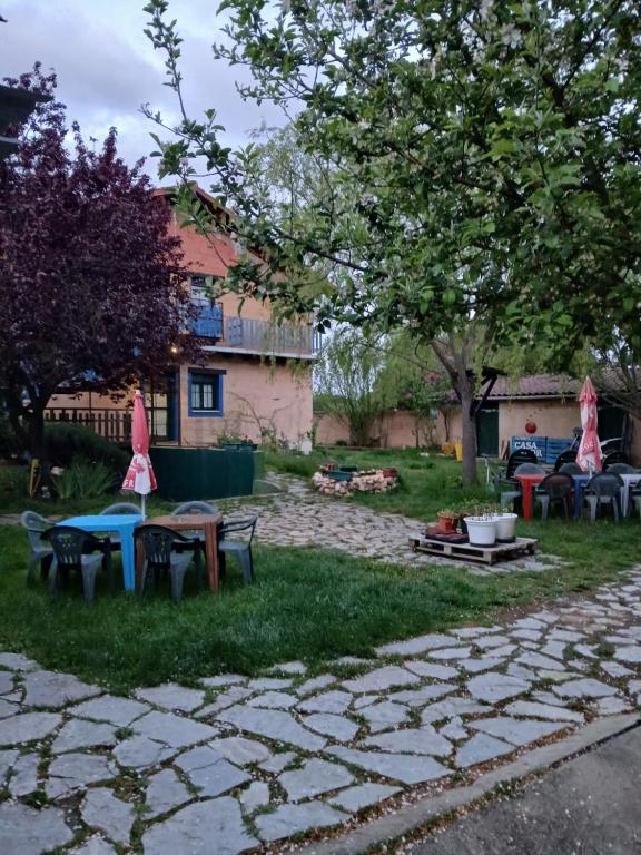 Albergue Casa Flor, Murias de Rechivaldo — photo 2