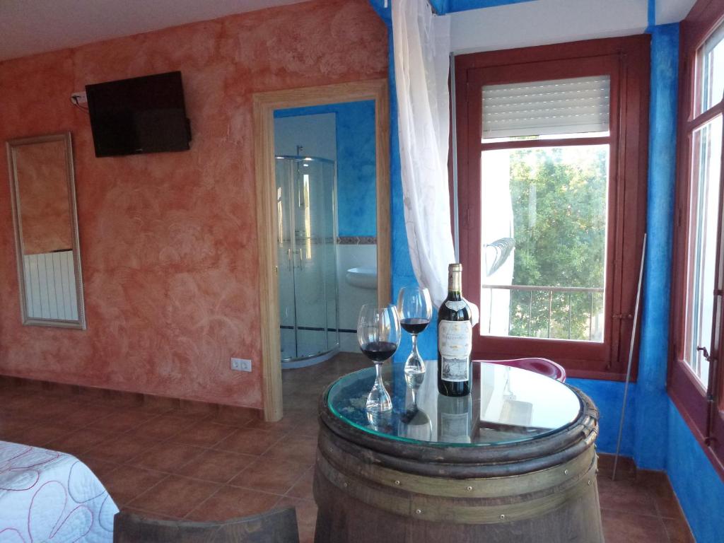 Albergue A la Sombra del Laurel, Navarette — photo 3
