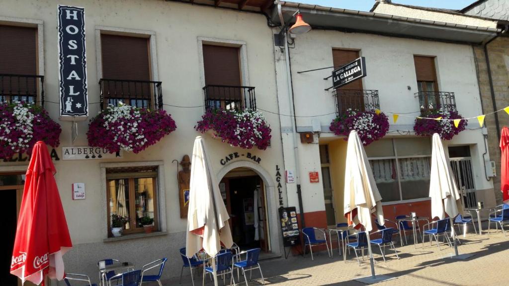 Hostal La Gallega, Cacabelos
