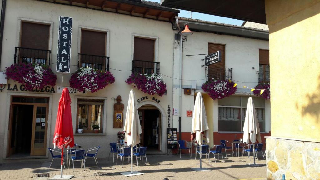 Hostal La Gallega, Cacabelos — photo 3
