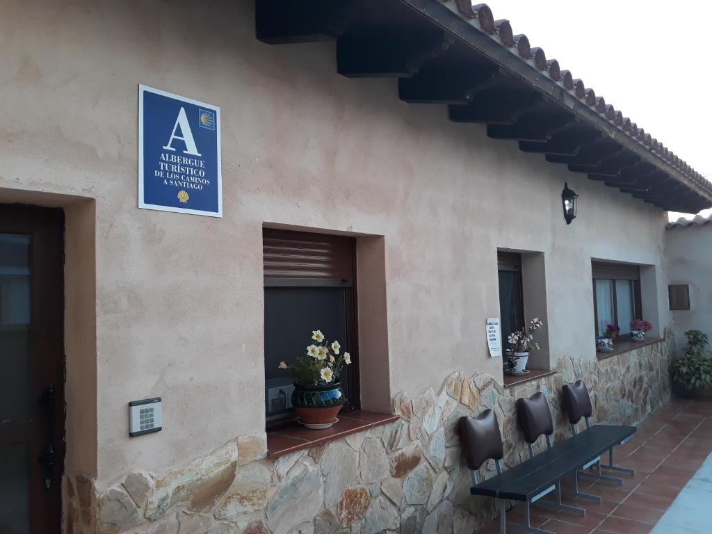 Albergue Las Eras, Barcial del Barco