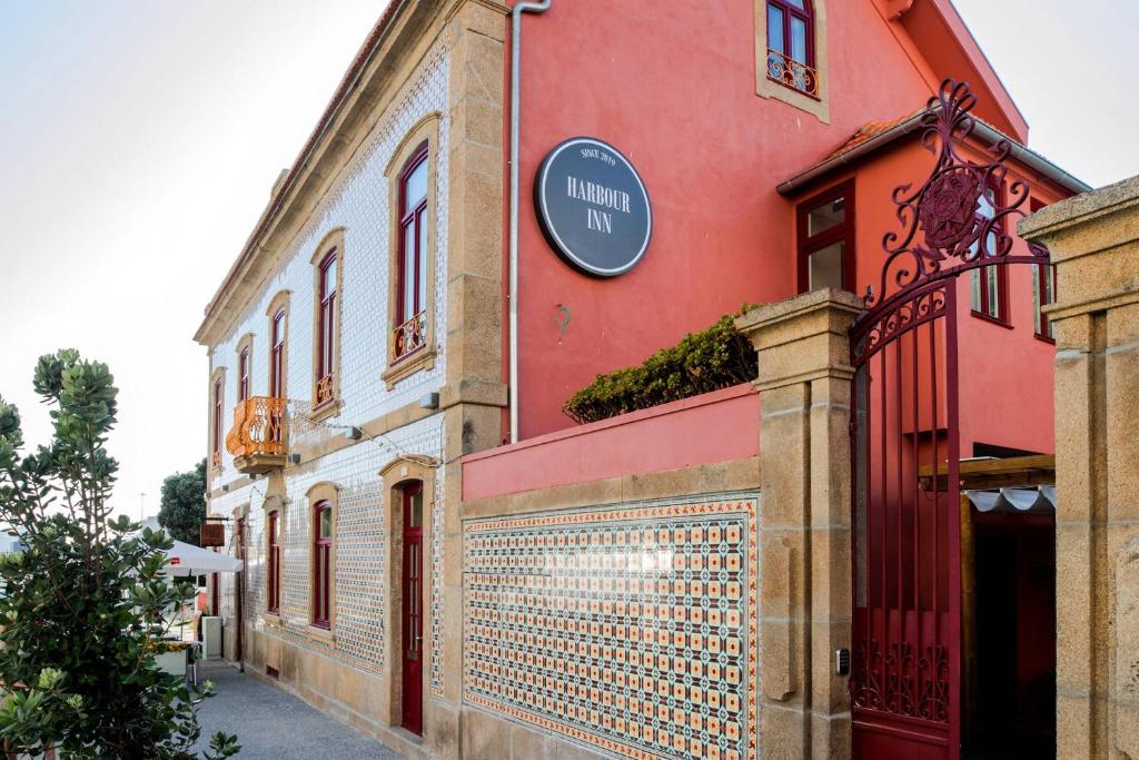 Harbour Inn Design Townhouse, Matosinhos