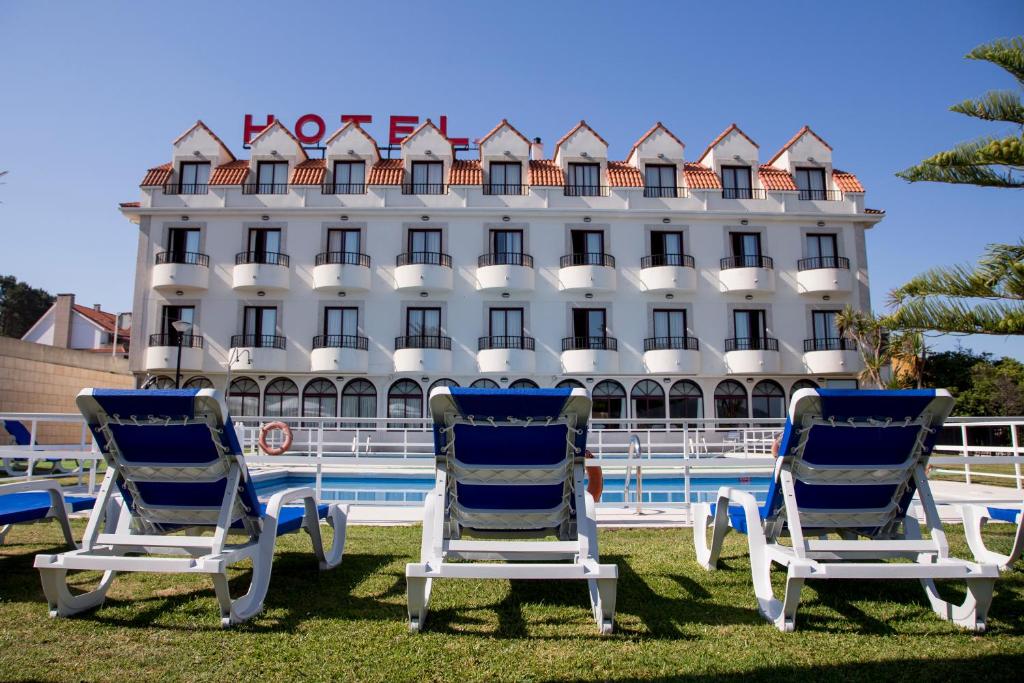 Hotel Glasgow, O Serallo