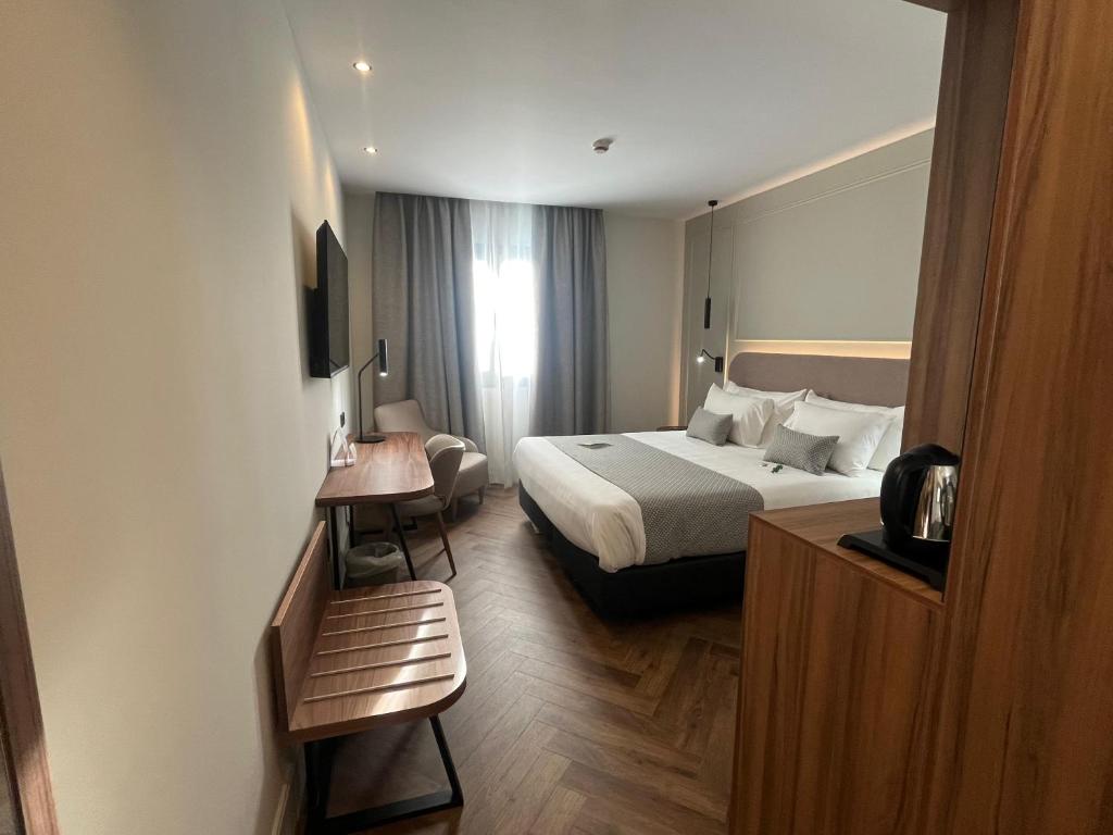 Hotel Silken Rona Dalba, Salamanca — photo 2