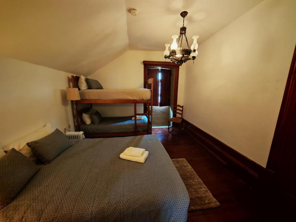 Albergue e AL O Brasão Valença, Valenca
