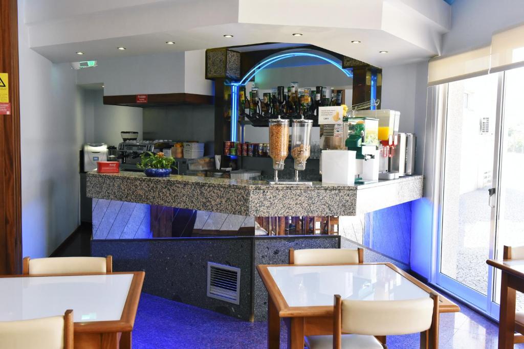 Hotel Aeroporto, Moreira